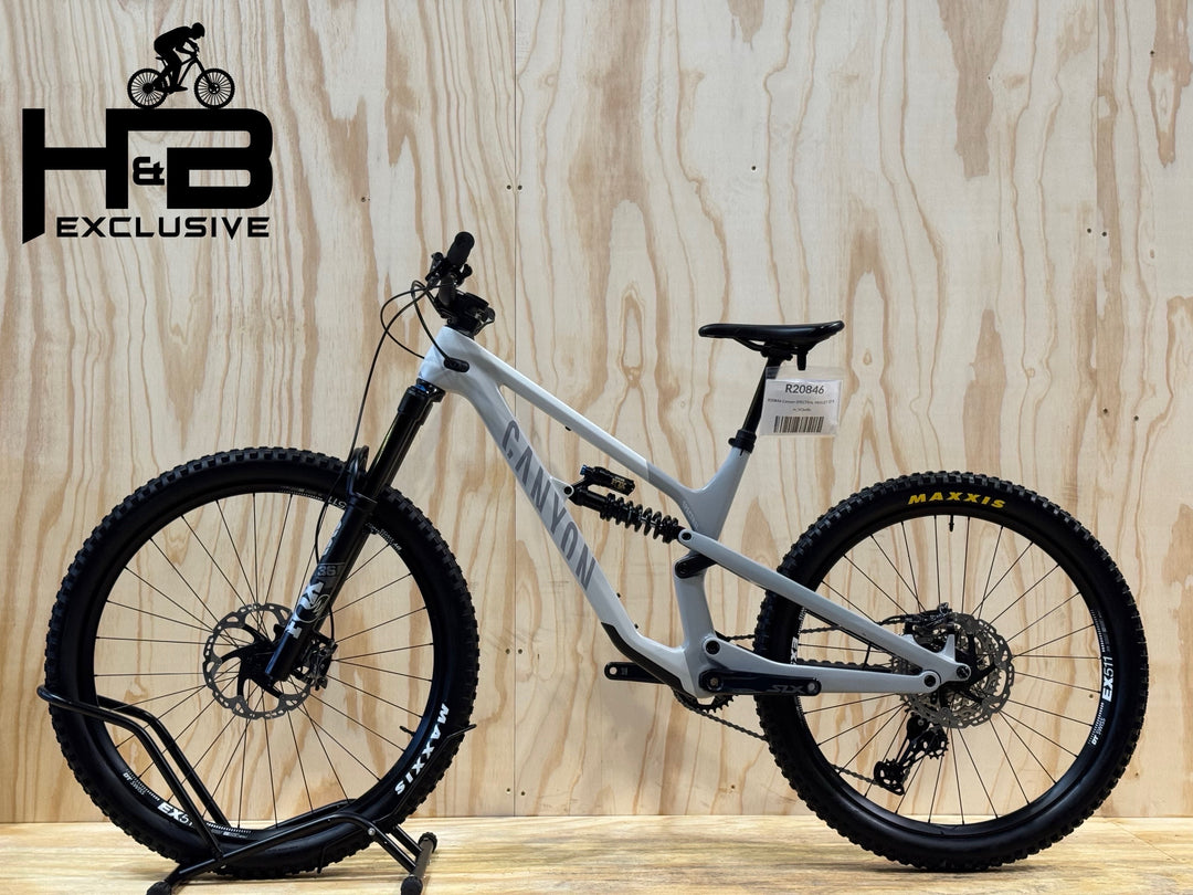 Canyon Spectral Mullet CF 8 CLLCTV Brdski bicikl
