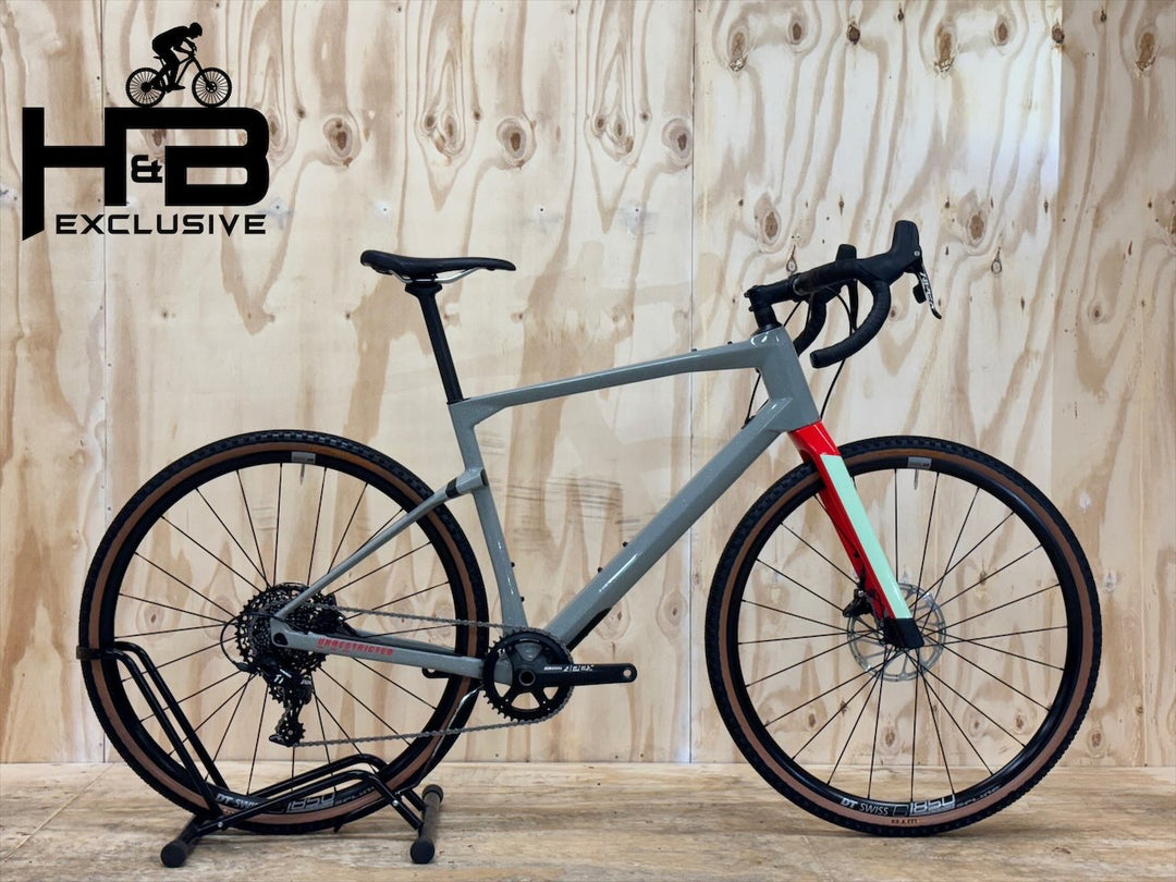 urs gravel bike BMC URS One 28 inch Gravel bike – H&B Exclusive