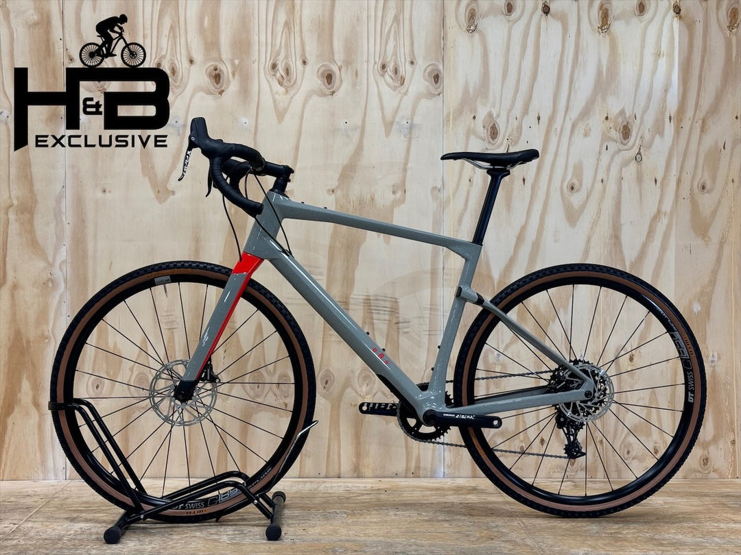 BMC URS One 28 inch Gravelbike