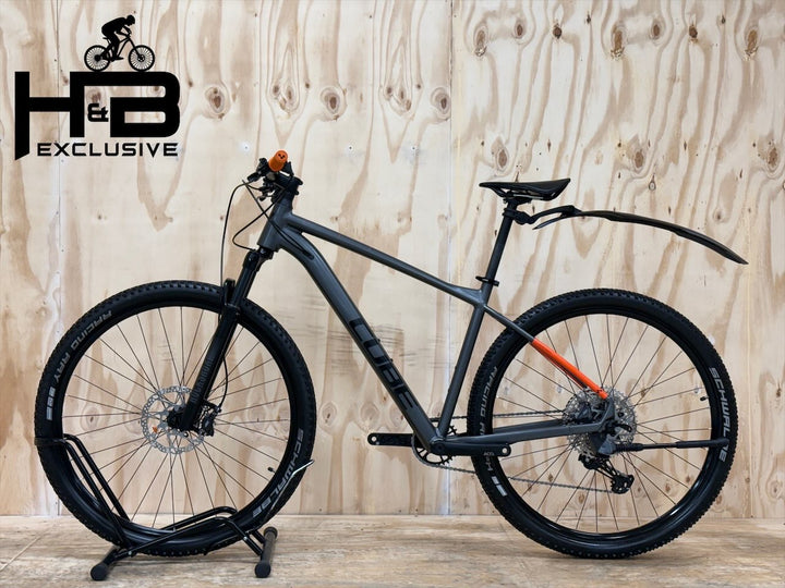 <tc>Cube Reaction Pro 29 pollici bicicletta da montagna</tc>