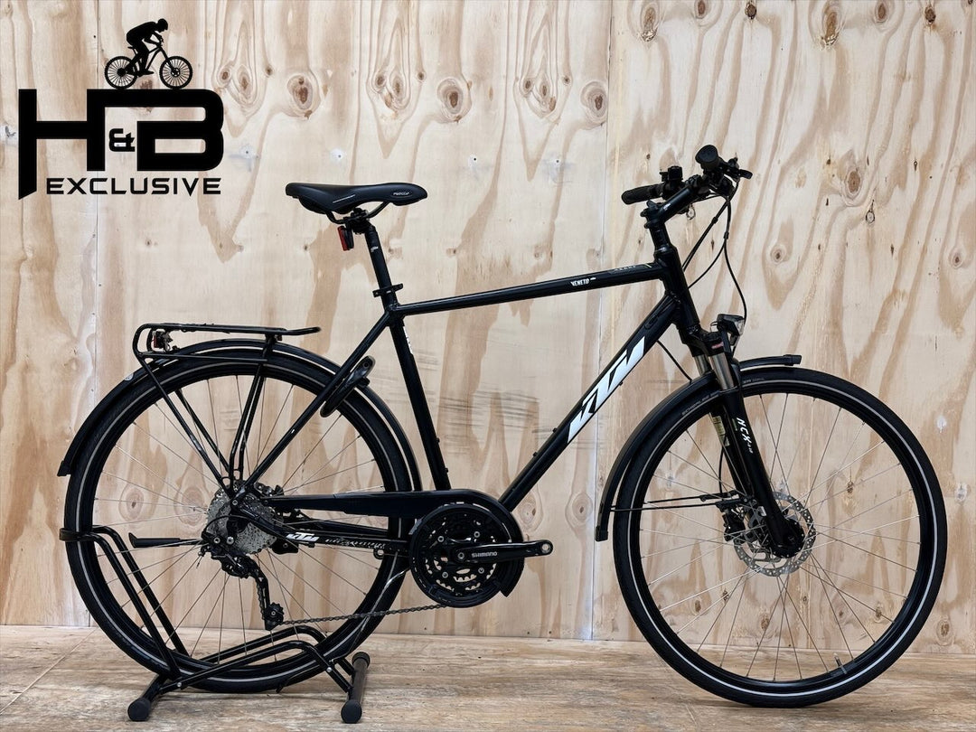herren trekkingrad ktm KTM Veneto Light Disc Trekkingrad – H&B Exclusive