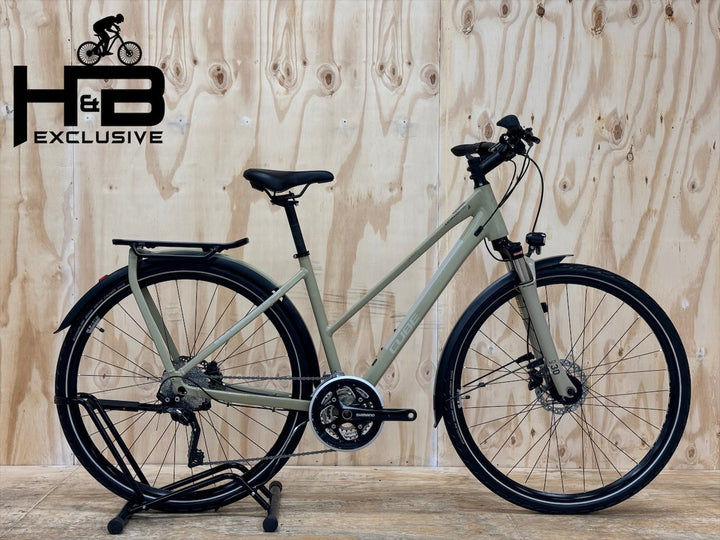 <tc>Cube Kathmandu Pro 28 инча Trekкралски велосипед</tc>