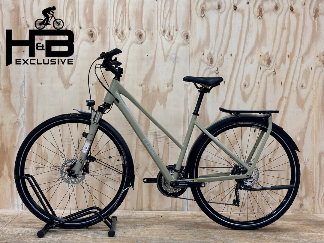 <tc>Cube</tc> Kathmandu <tc>Pro</tc> 28 inch <tc>Trek</tc>king bike