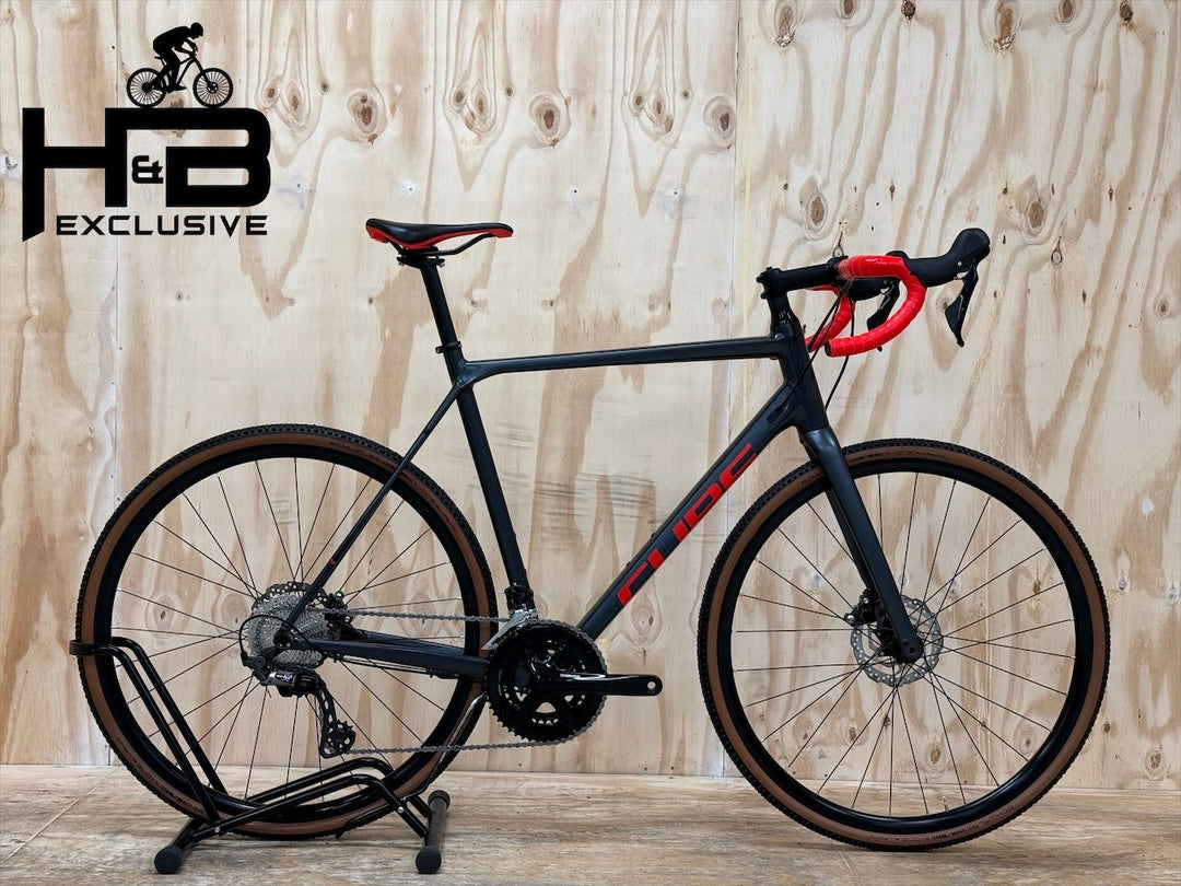 Cube Cross Race Pro 28 inch Cyclocross – H&B Exclusive