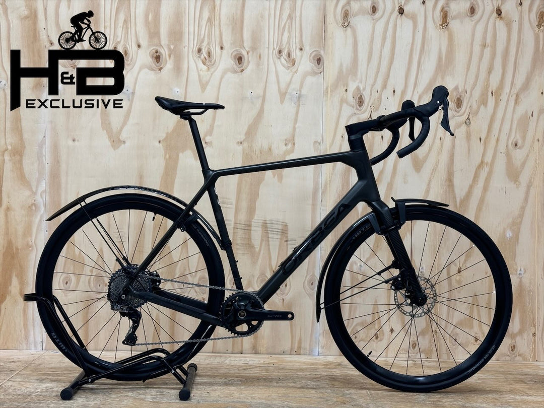 Orbea Terra M30 Team 1 x 28 inch Gravel bike – H&B Exclusive