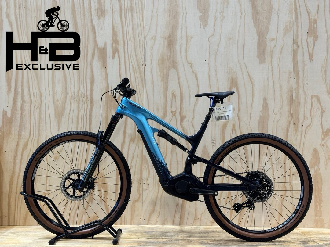 Cannondale Moterra Neo Karbonski 2 29 inčni E-brdski bicikl