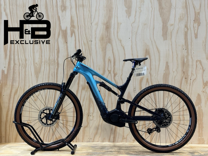 Cannondale Moterra Neo Karbonski 2 29 inčni E-brdski bicikl