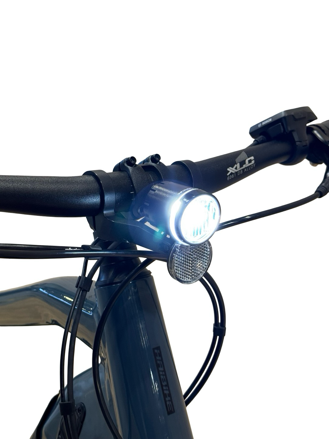Haibike Trekking 5 E-jalgrattad