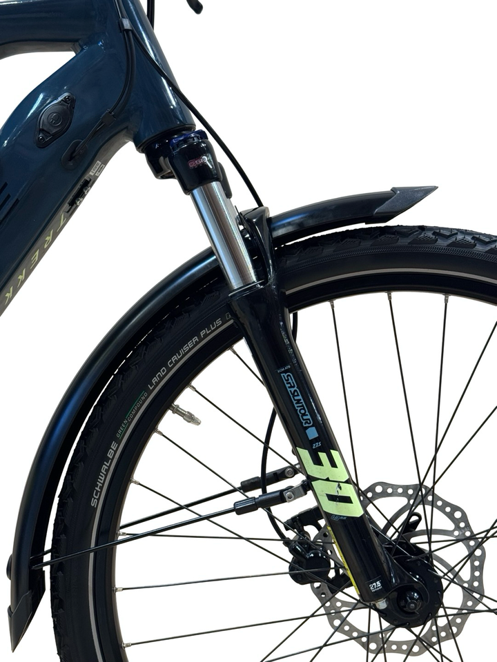 Haibike Trekking 5 E-jalgrattad