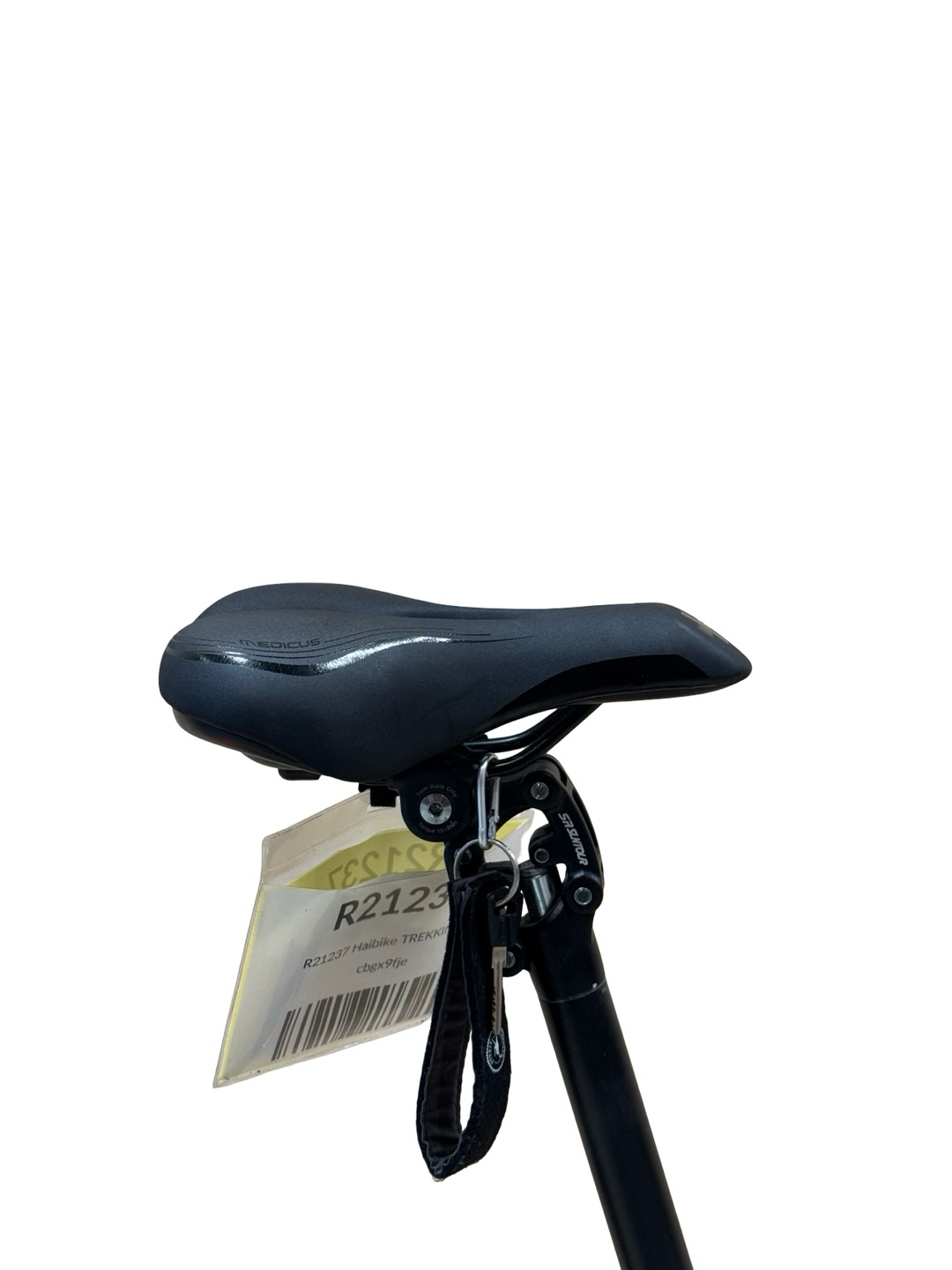 Haibike Trekking 5 E-jalgrattad