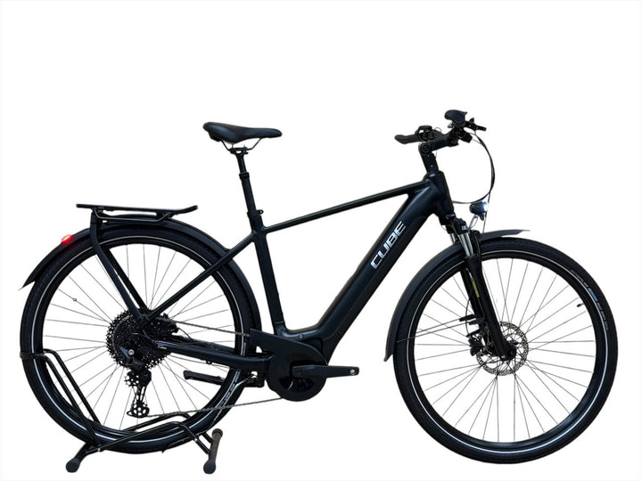 Cube Touring Hybrid Pro 625 E-cykel