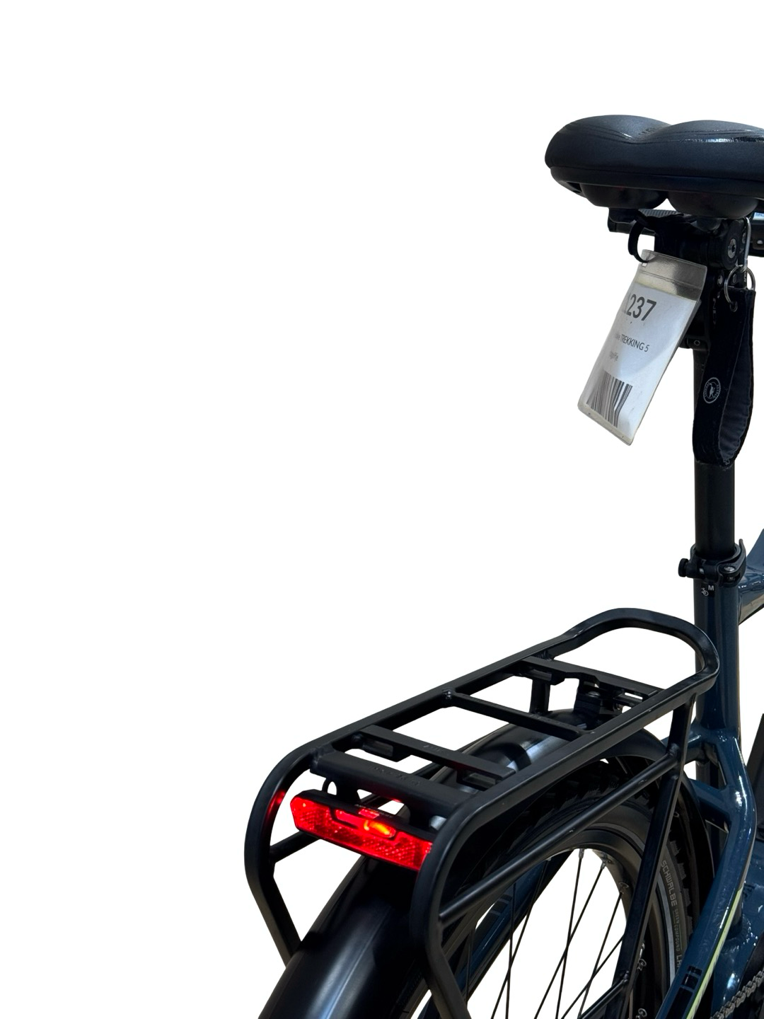 Haibike Trekking 5 E-jalgrattad