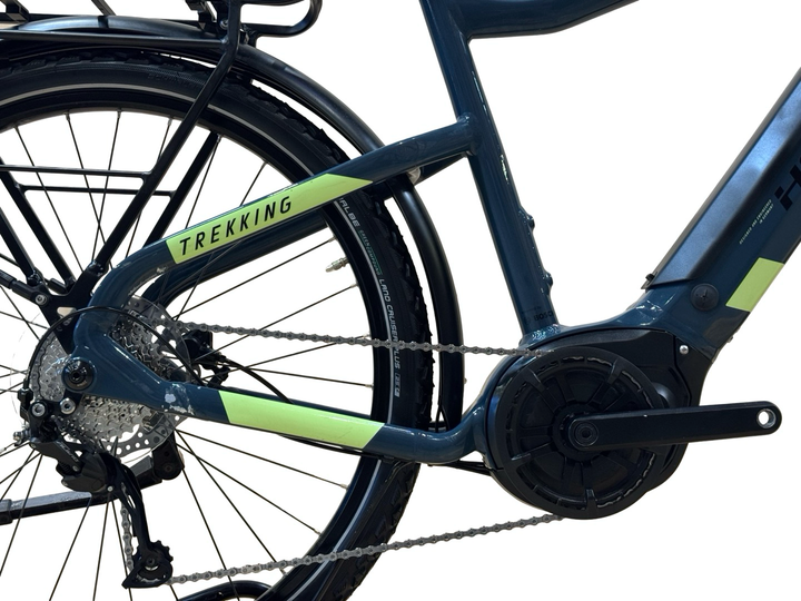 Haibike Trekking 5 E-jalgrattad