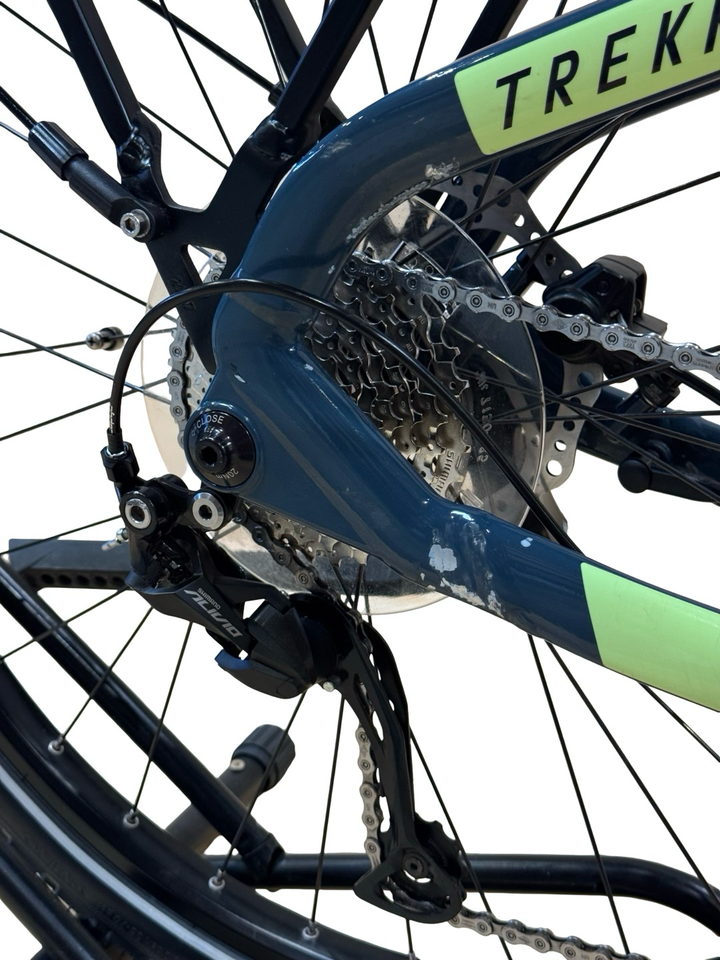 Haibike Trekking 5 E-jalgrattad