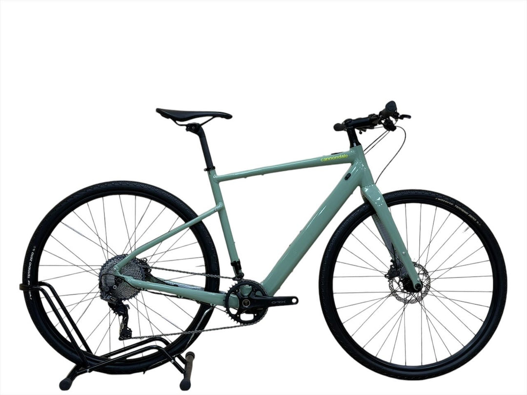 Cannondale Topstone Neo SL 1 електрически гравел велосипед