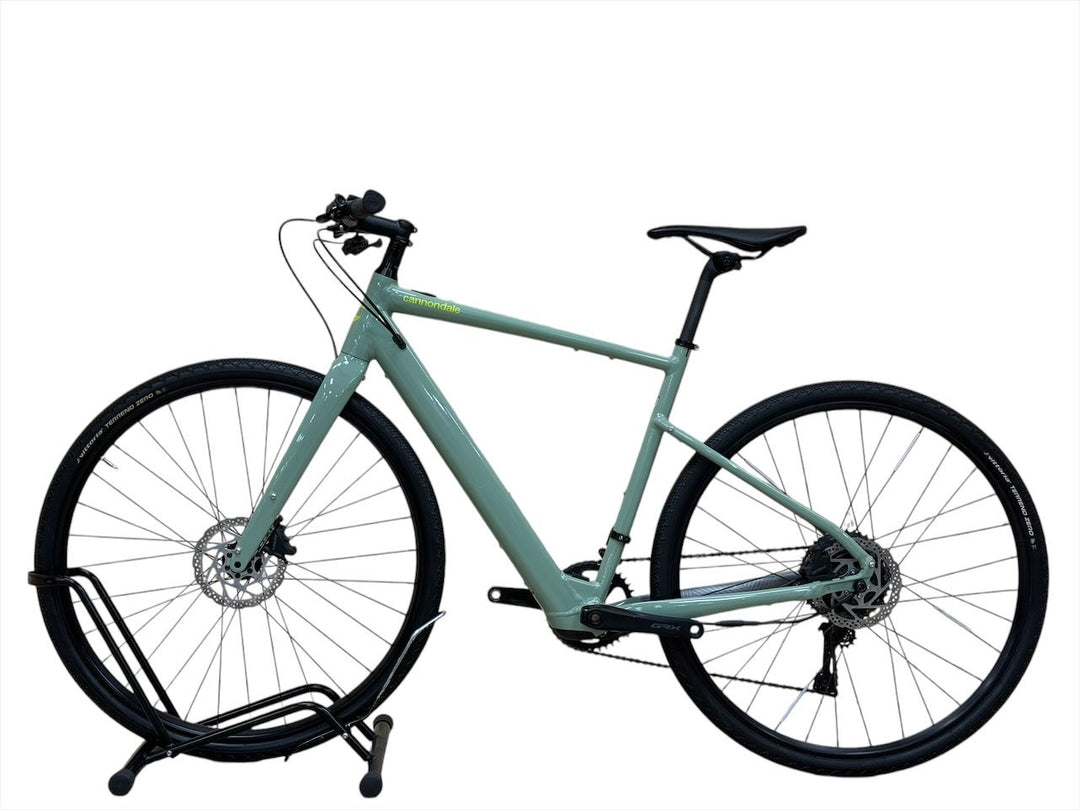 Cannondale Topstone Neo SL 1 електрически гравел велосипед