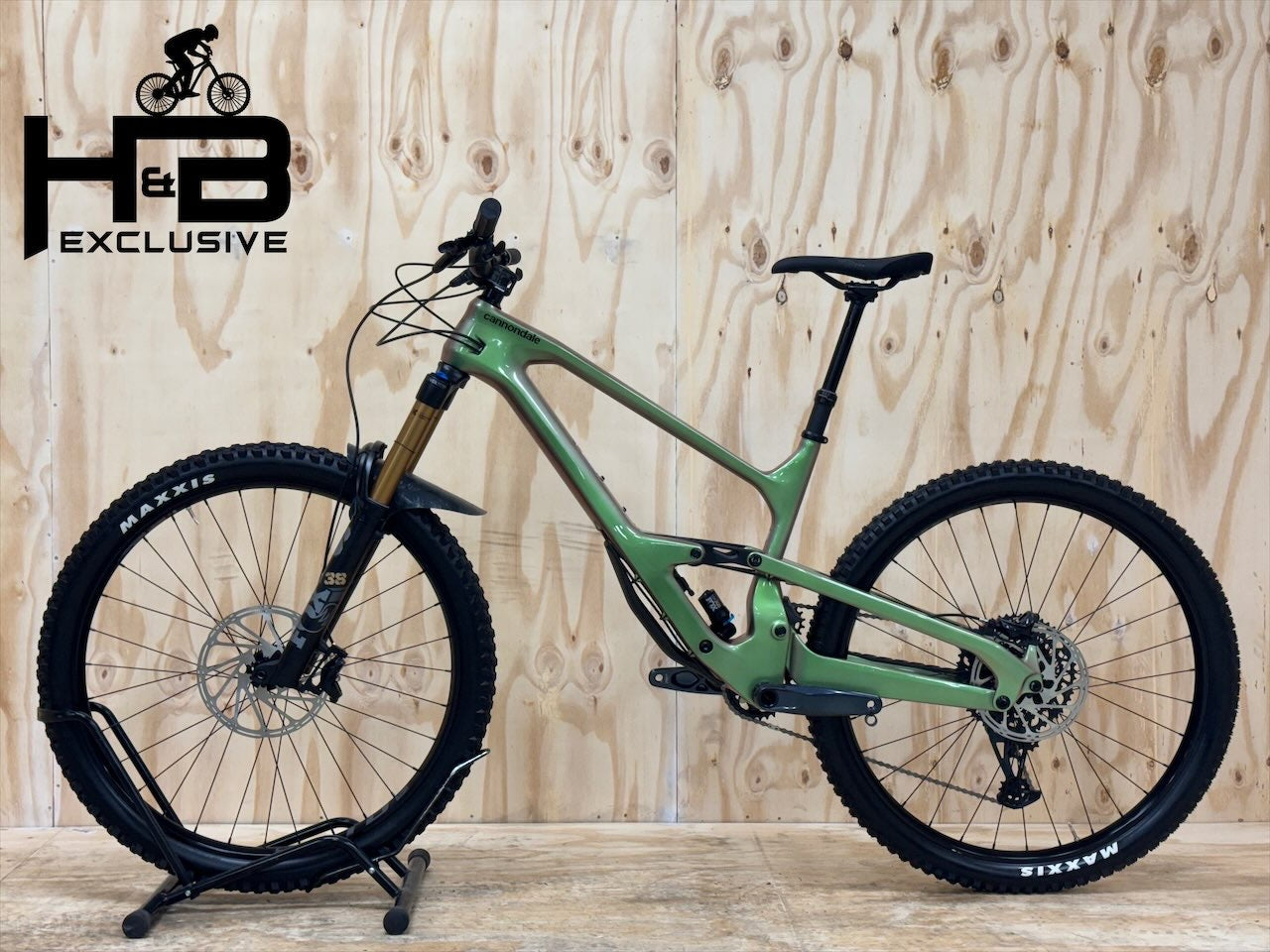 Cannondale Jekyll 1 29 pulgadas bicicleta de montaña