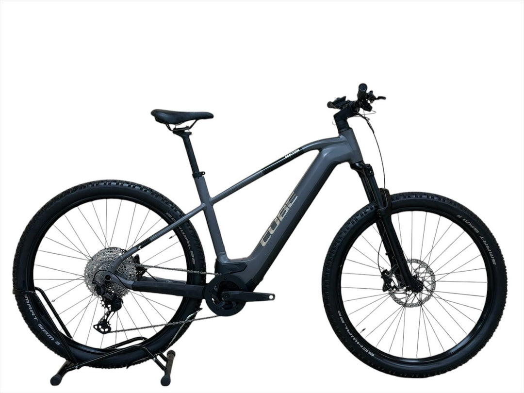 Cube Reaction Hybrid Race 750 29 tommer E-mountainbike