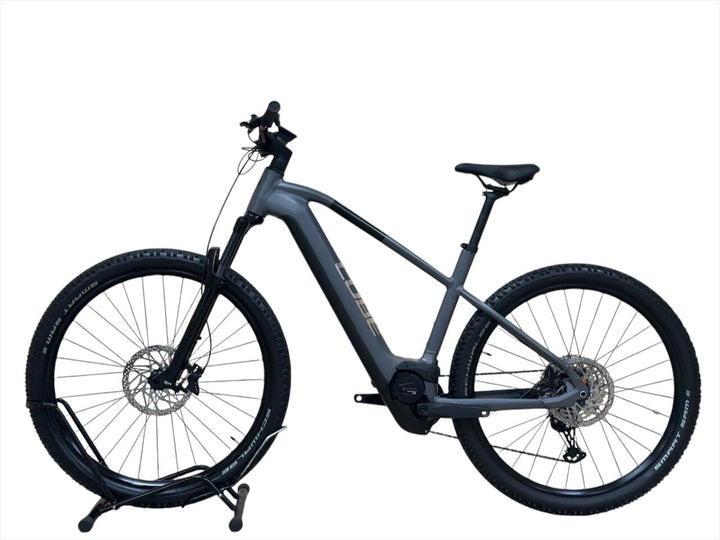 Cube Reaction Hybrid Race 750 29 tommer E-mountainbike