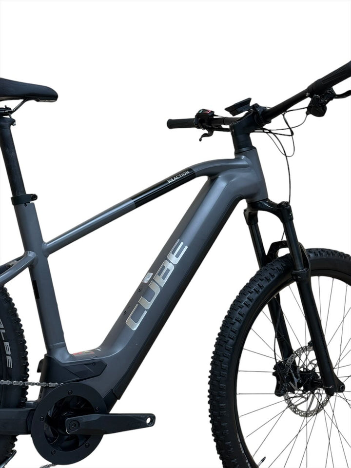 Cube Reaction Hybrid Race 750 29 tommer E-mountainbike