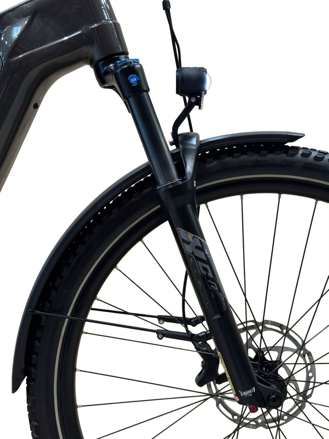 KTM Macina Team LFC 29 tommer el-terrengsykkel