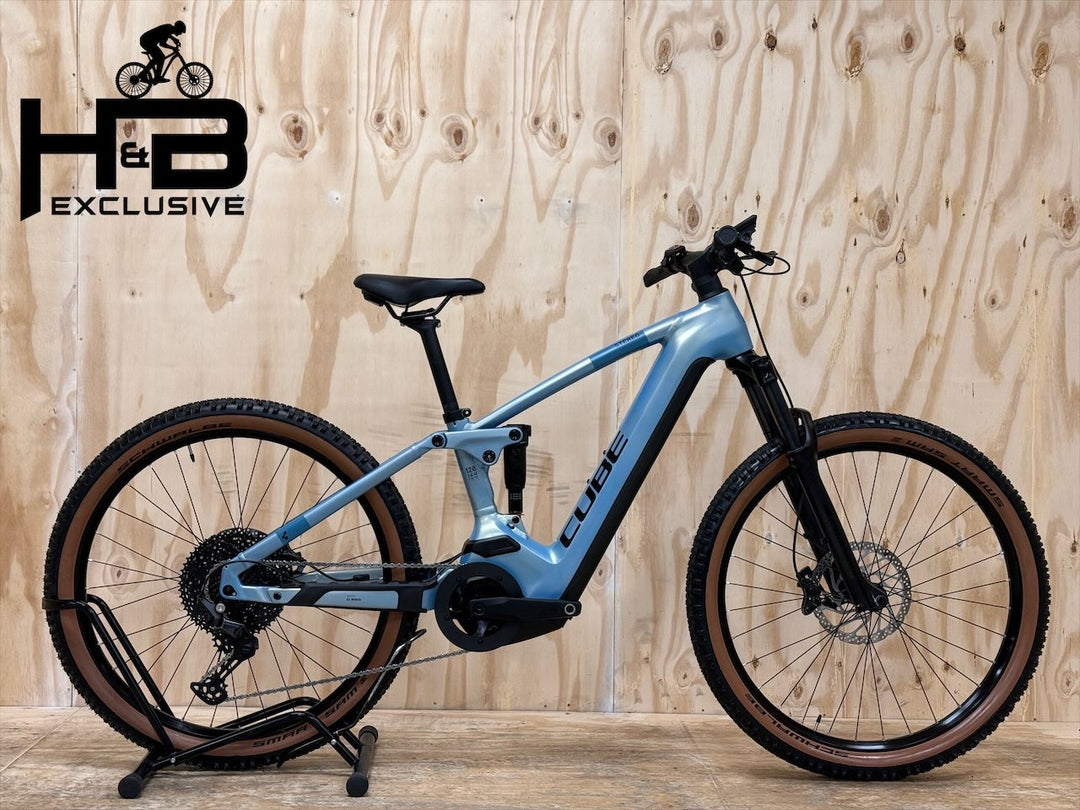 Electric Bike Cube Elettrica Mtb Mtb Elettrica Cube Mtb Donna Cube