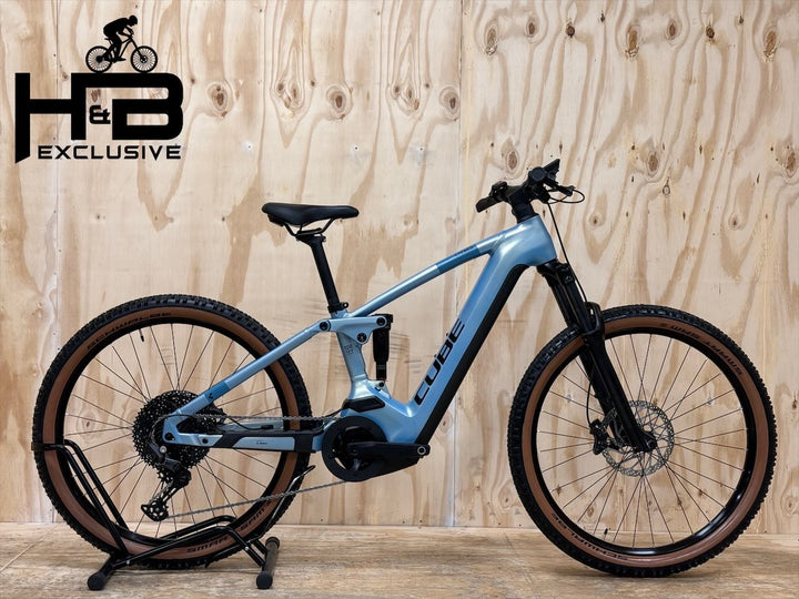 <tc>Cube Stereo Hybrid 120 Pro 750 27,5 pollici mountain bike elettrica</tc>