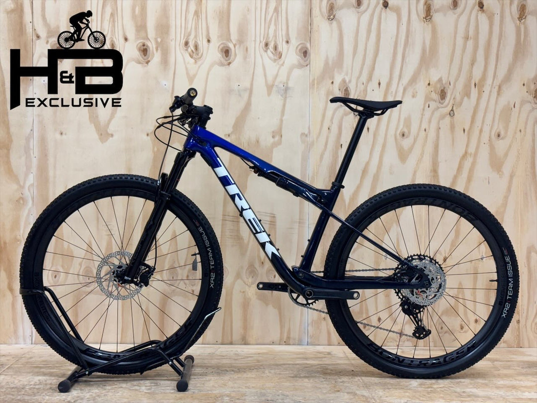 <tc>Trek</tc> Supercaliber 9.7 29 inch mountain bike