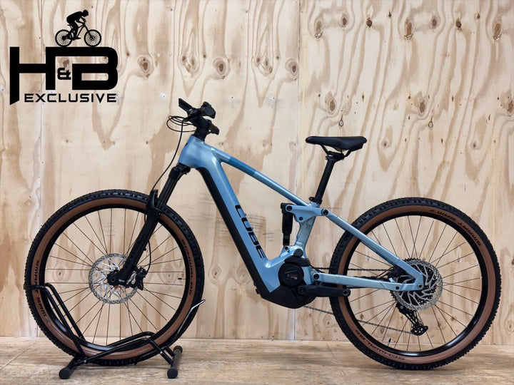 <tc>Cube Stereo Hybrid 120 Pro 750 27,5 pollici mountain bike elettrica</tc>