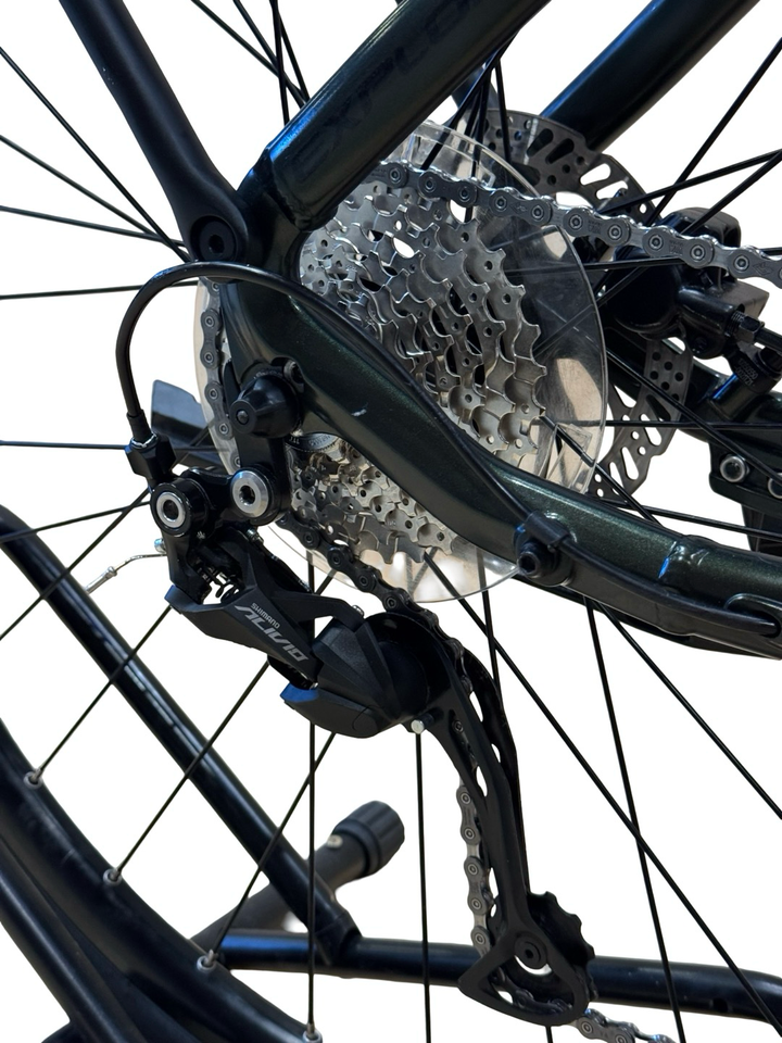 Giant Explore E+ 3 STA električno kolo
