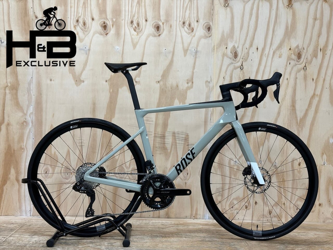 rose rennrad di2 Rose XLITE 04 105 Di2 28 Zoll Rennrad – H&B Exclusive