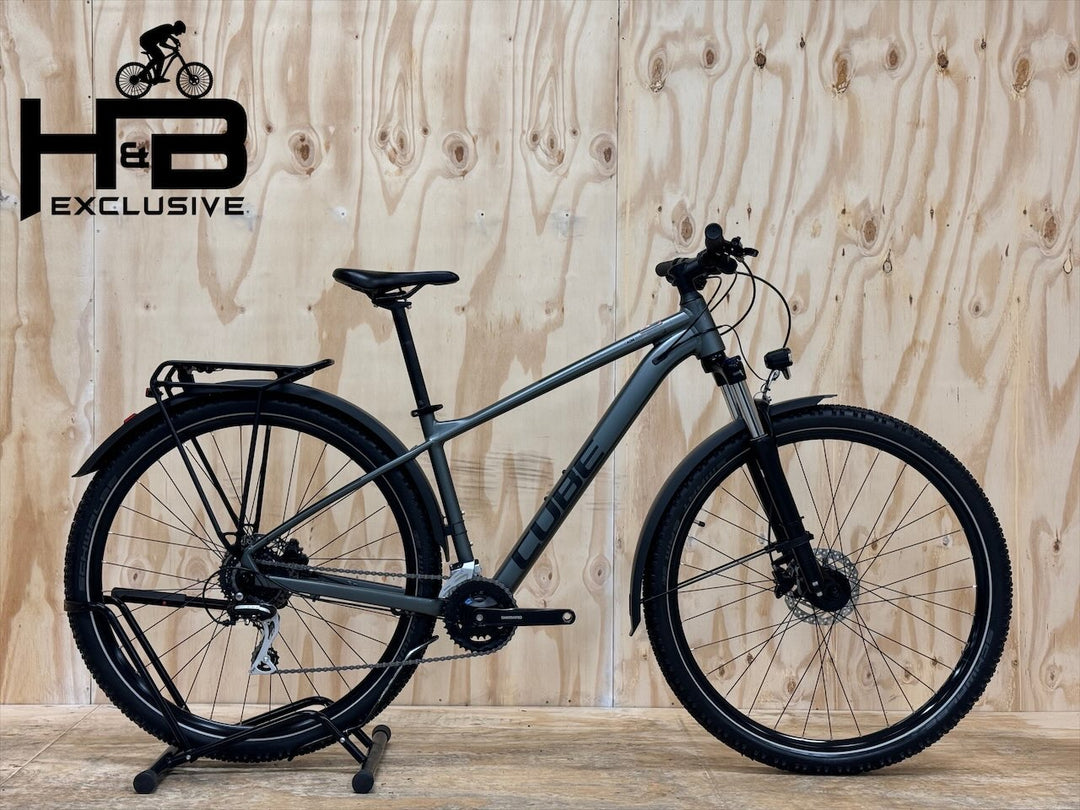 Allroad Cube Aim Race 29 Hardtail Bike 2018 Cube Aim Race Allroad
