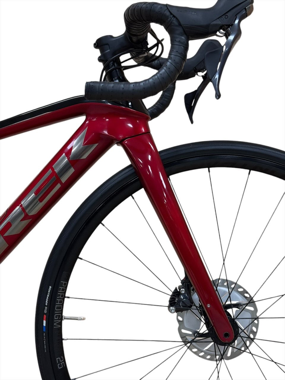 Trek Domane SL 6 Racefiets