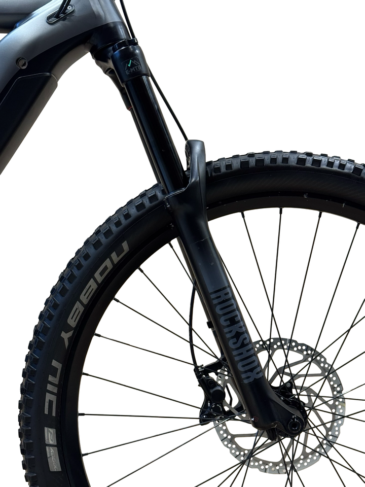 Carver Drift E.520 el-terrengsykkel