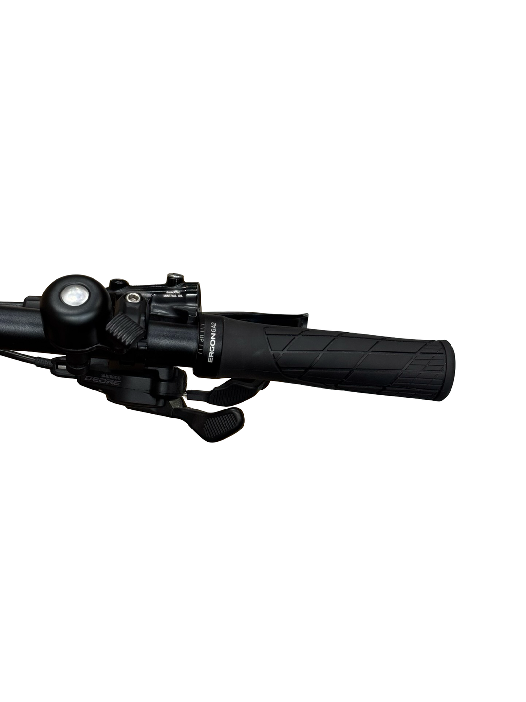 Carver Drift E.520 el-terrengsykkel