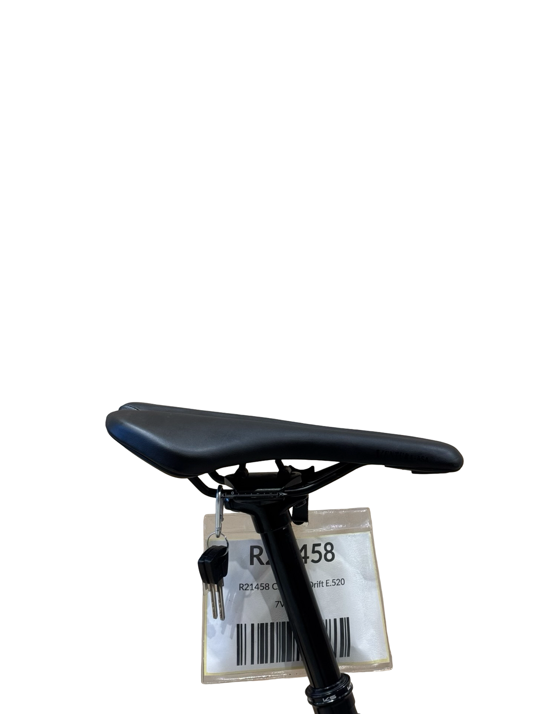 Carver Drift E.520 el-terrengsykkel