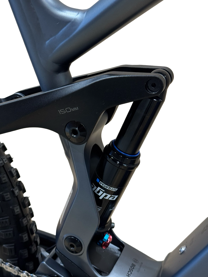 Carver Drift E.520 el-terrengsykkel