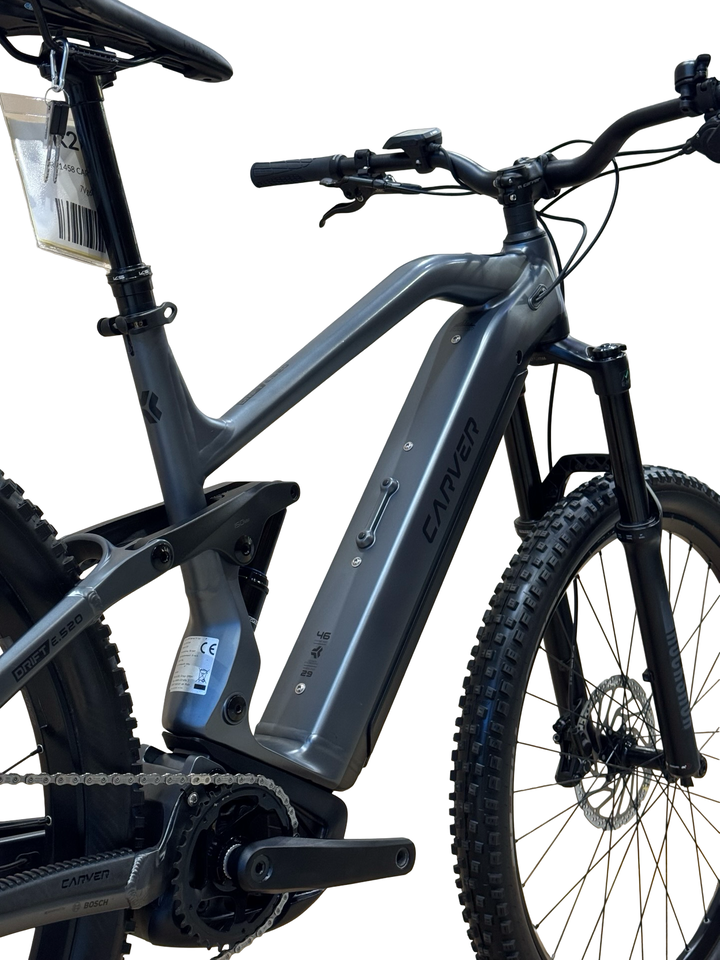 Carver Drift E.520 el-terrengsykkel
