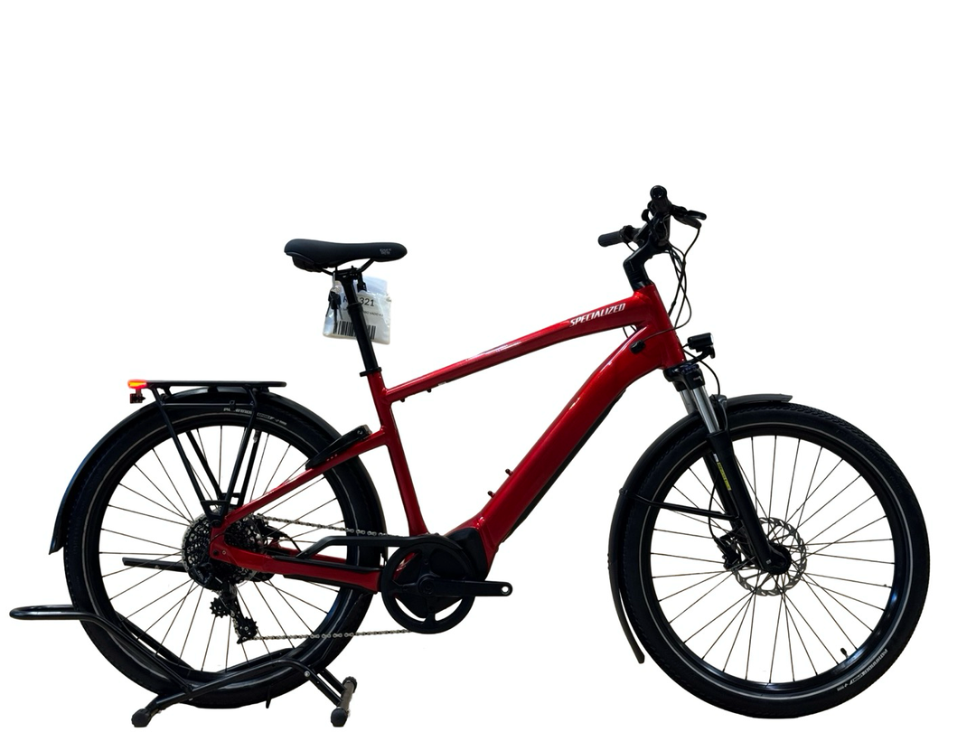 Specialized Turbo Vado 4.0 E-jalgrattad