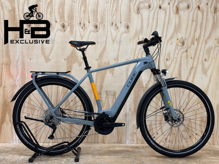 Cube Touring Hybrid Pro 625 Allroad 28 inch E-Bike