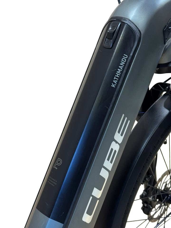Cube Kathmandu Hybrid Pro 750 E-Bike
