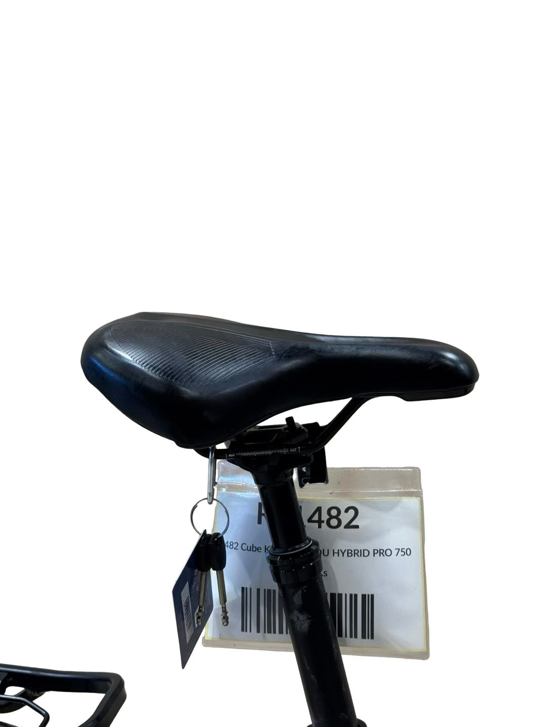 Cube Kathmandu Hybrid Pro 750 E-Bike