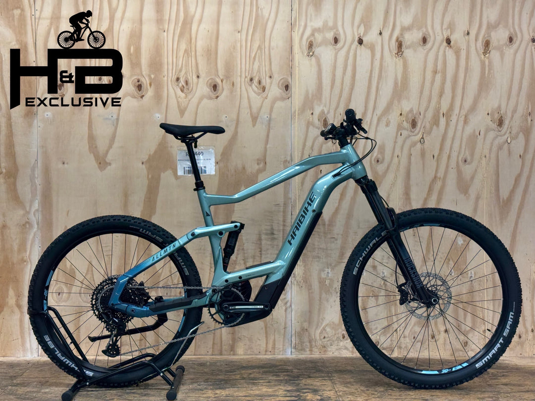 haibike mountainbike gebraucht Haibike AllMtn 3 E-Mountainbike Gebraucht | Generalüberholt | H&B Exclusive Gebraucht | Generalüberholt