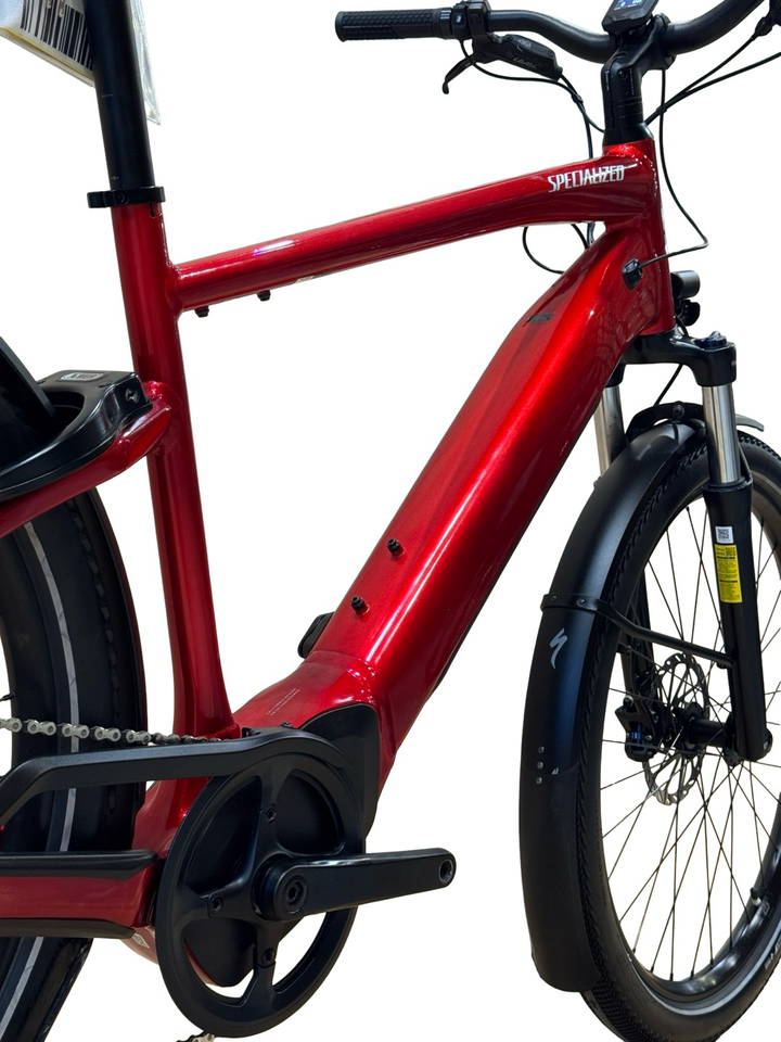 Specialized Turbo Vado 4.0 E-jalgrattad