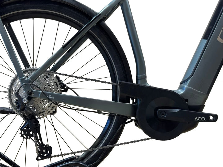 Cube Kathmandu Hybrid Pro 750 E-Bike