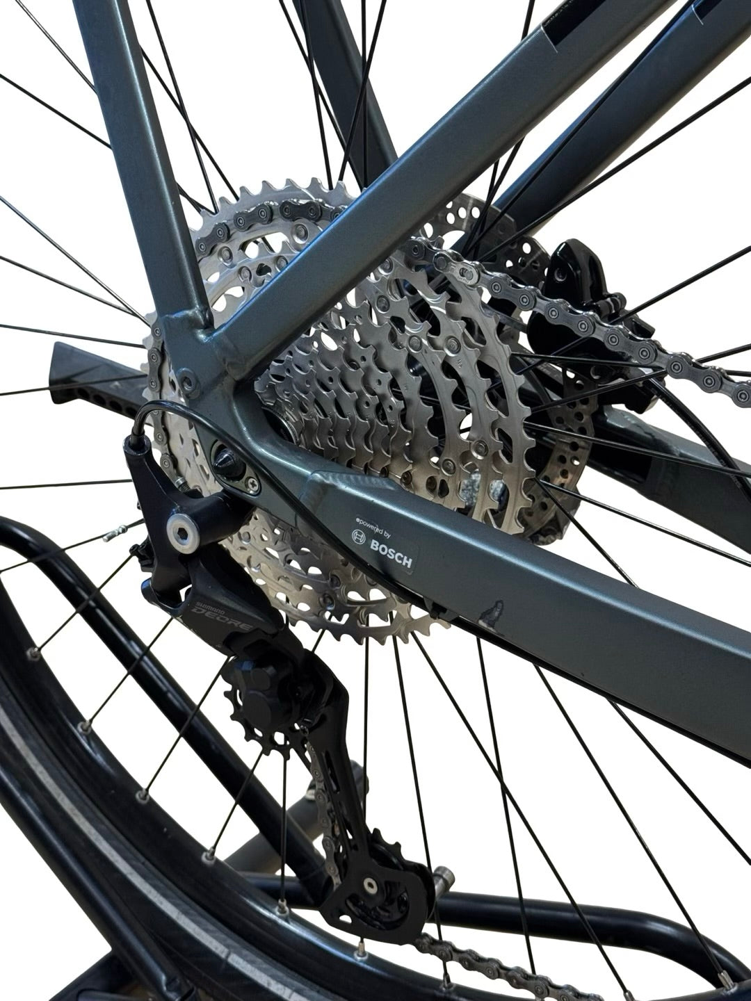 Cube Kathmandu Hybrid Pro 750 E-Bike