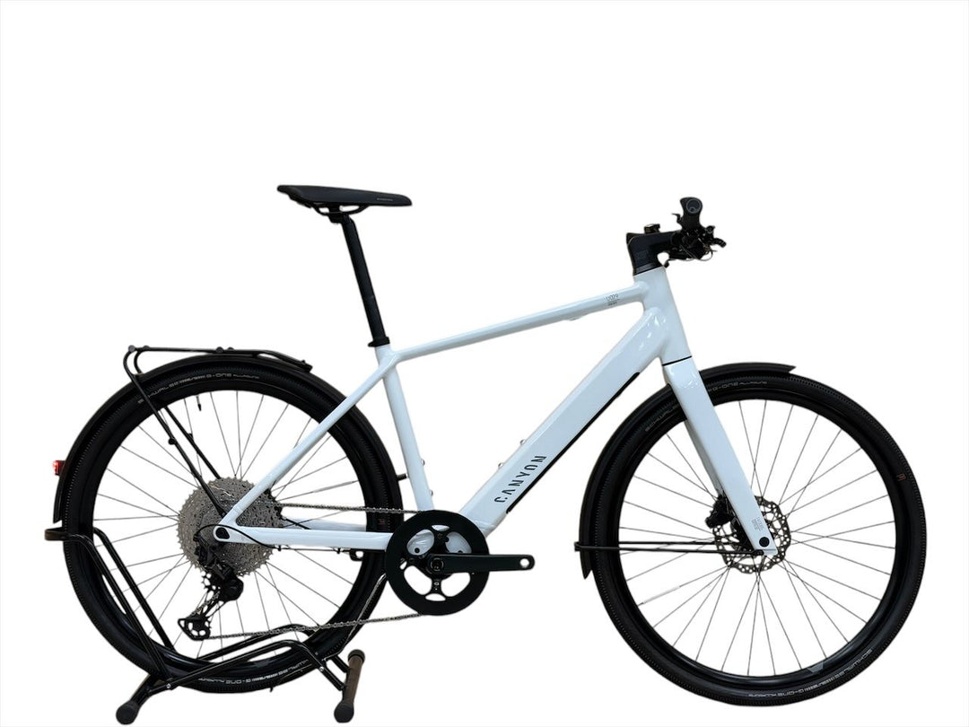 Canyon Commuter:Onfly 7 E-cykel