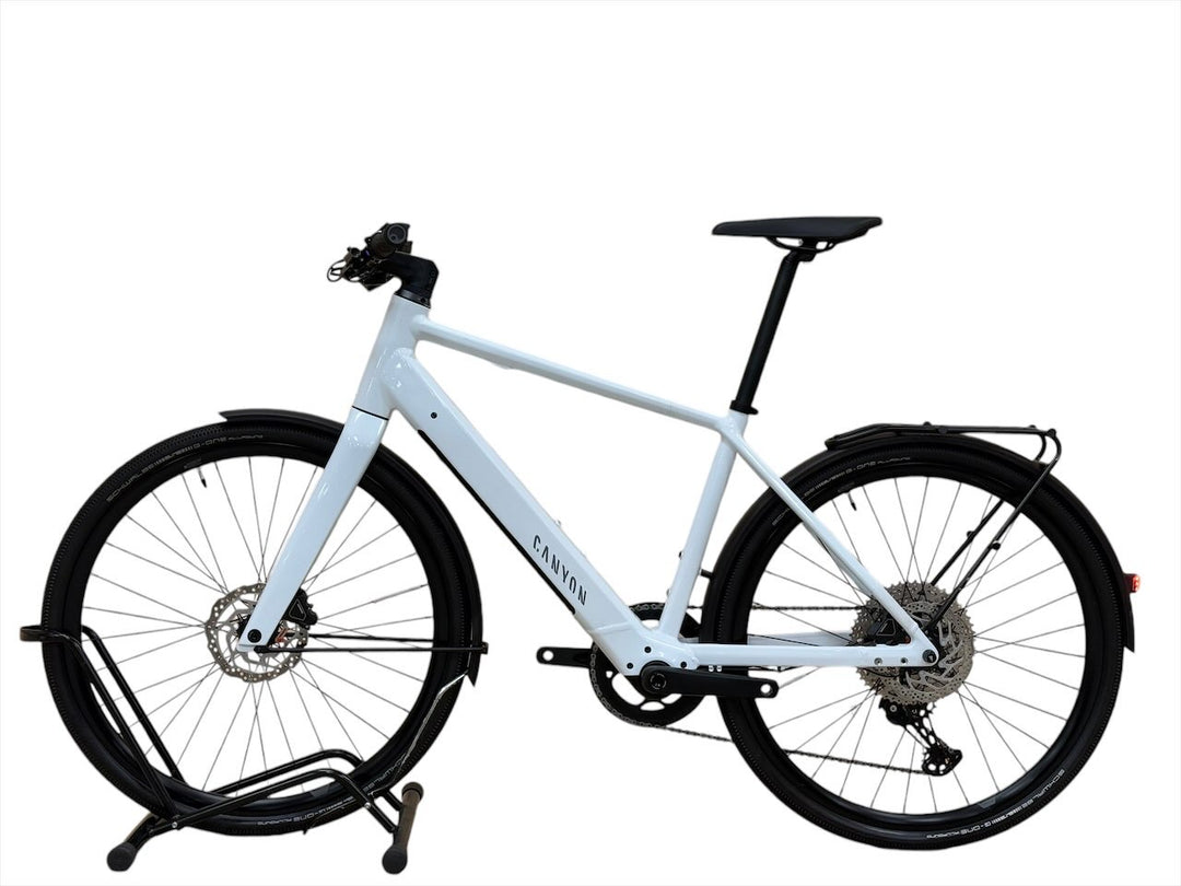 Canyon Commuter:Onfly 7 E-cykel