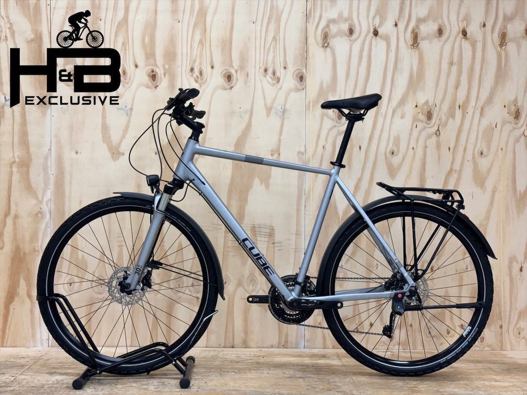 cube trekkingrad 28 zoll herren Cube Nature EXC 28 Zoll Trekkingrad – H&B Exclusive