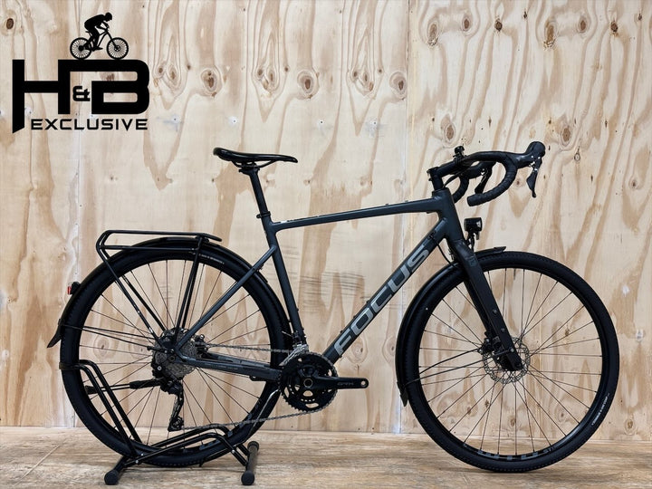 <tc>Focus Atlas 6.78 EQP 28 inch bicicletă gravel</tc>